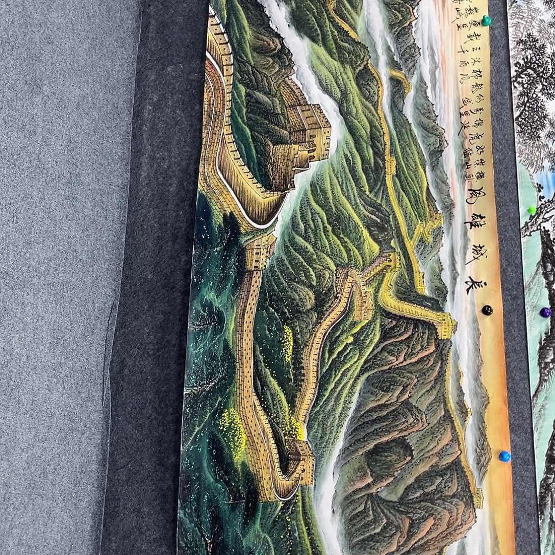 国画小姐姐放漏中…