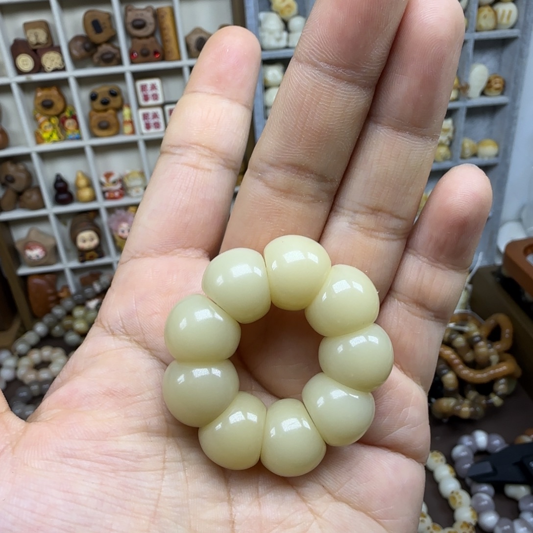 :***:菩提根/象牙果吊坠