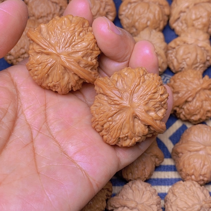 【闪购商品】文玩核桃吊坠宋*磨盘43