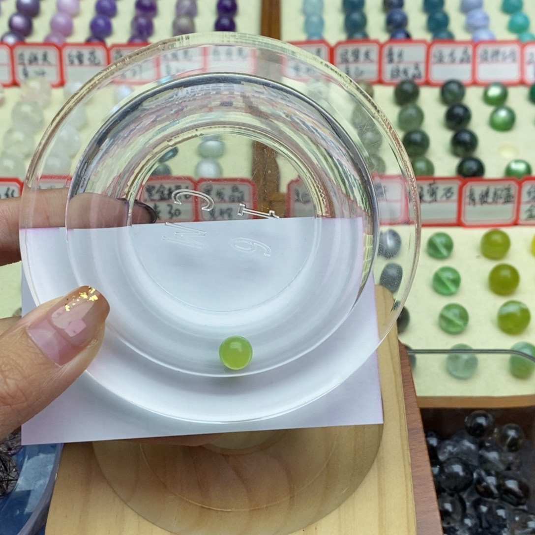 未镶嵌手串水晶m****j