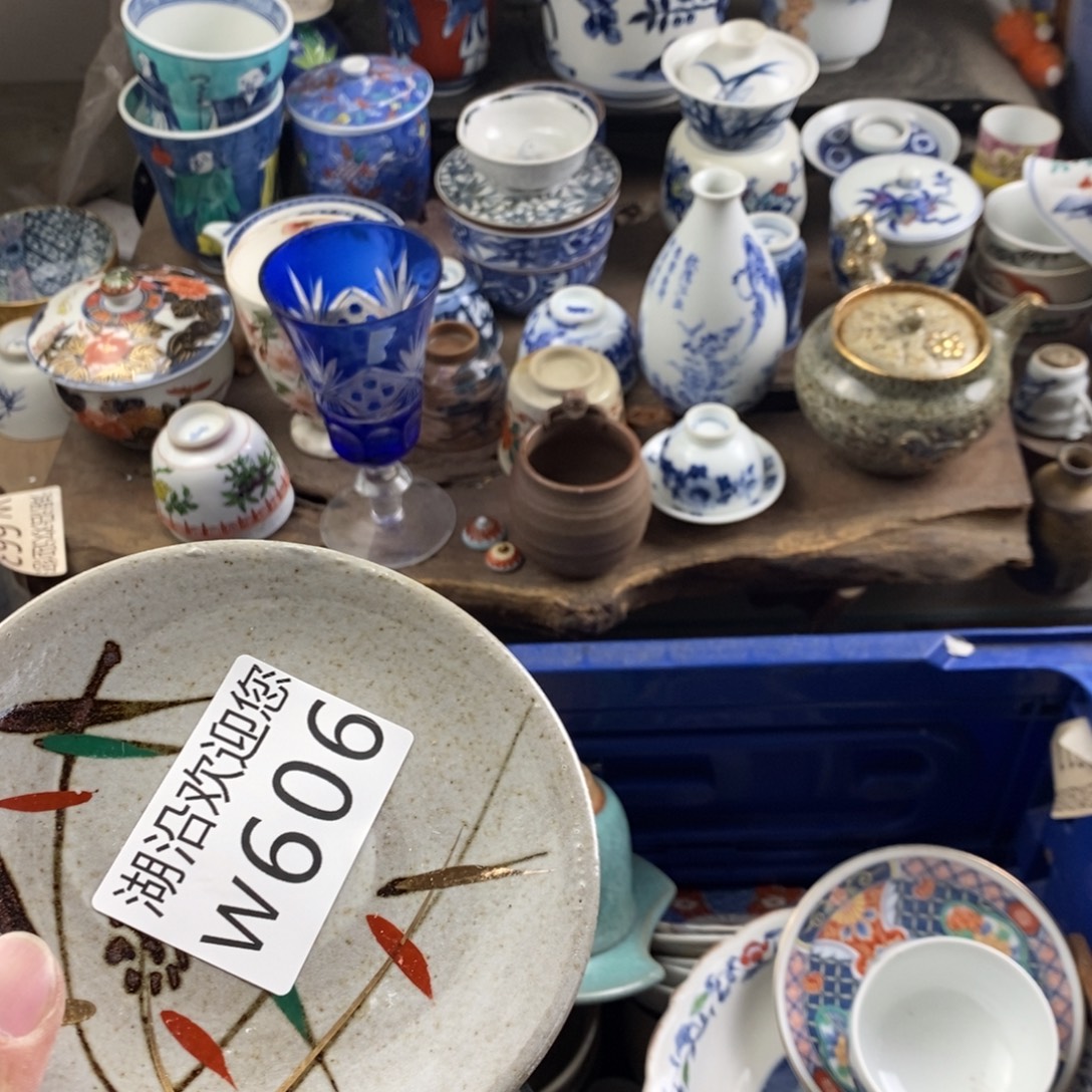 竹***语瓷器的时候我也是醉