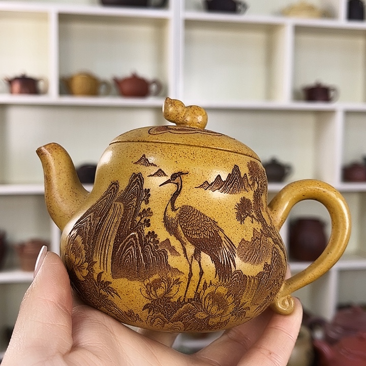 紫砂茶壶紫砂工艺厂