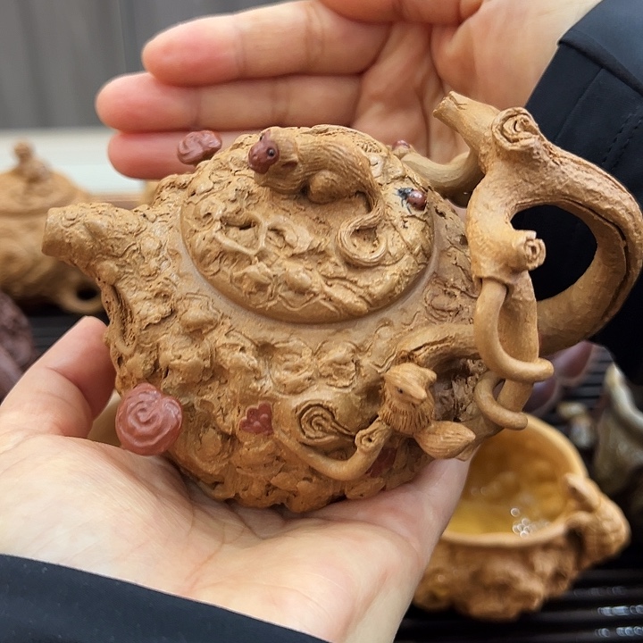 茶壶紫砂紫砂壶紫砂茶壶