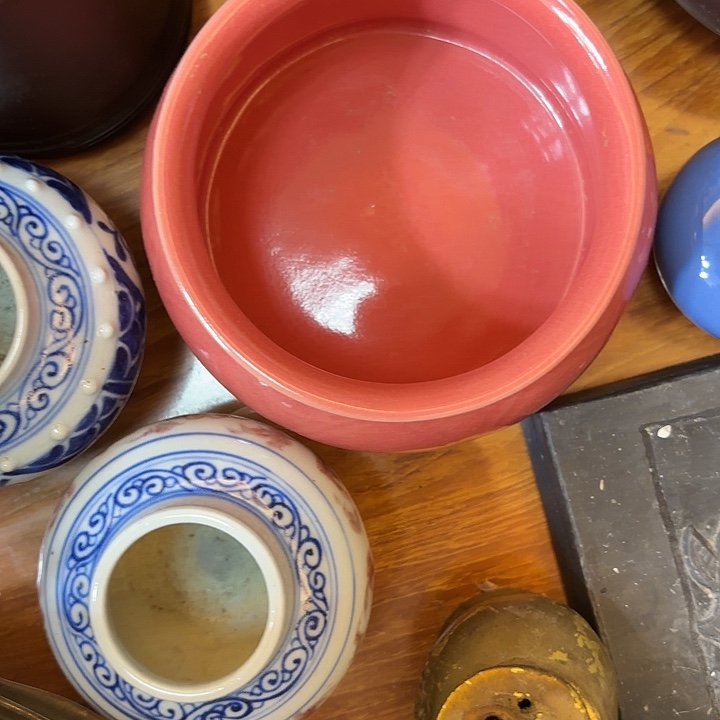 小***麦摆件陶瓷摆件不固定一件