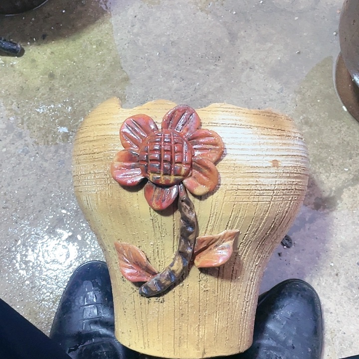 紫砂花盆24.24花盆花盆