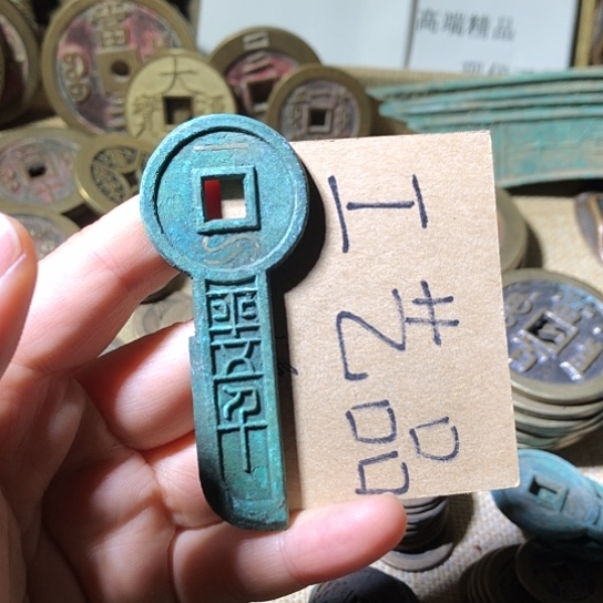 铜现代工艺品老铜翻砂