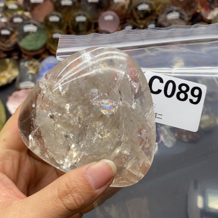 【闪购商品】水晶摆件精品未镶嵌