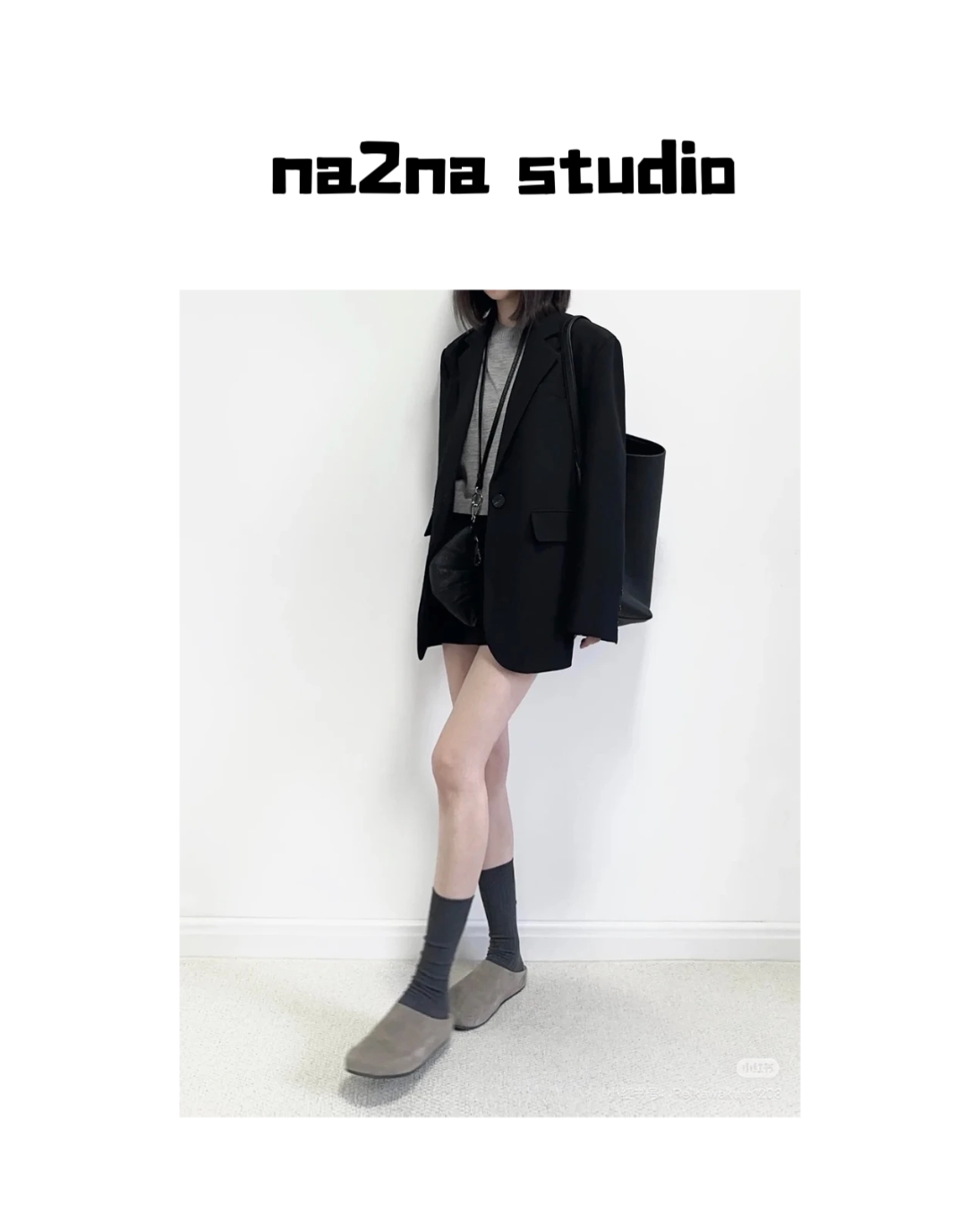 na2na 慵懒勃肯拖鞋  正码拍（不支持退货）