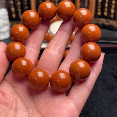 橄榄核手串/手链橄榄核1.9