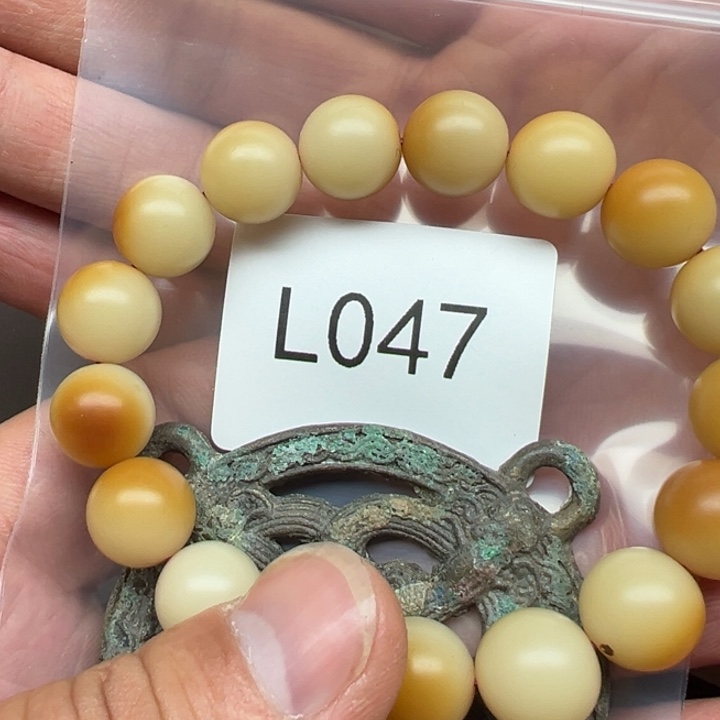 菩提根/象牙果吊坠8**1