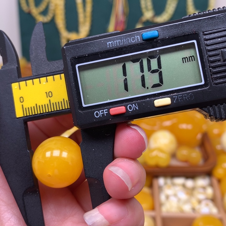 非金属配饰配珠037