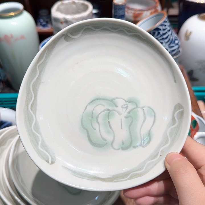 瓷片五十包邮 非全新