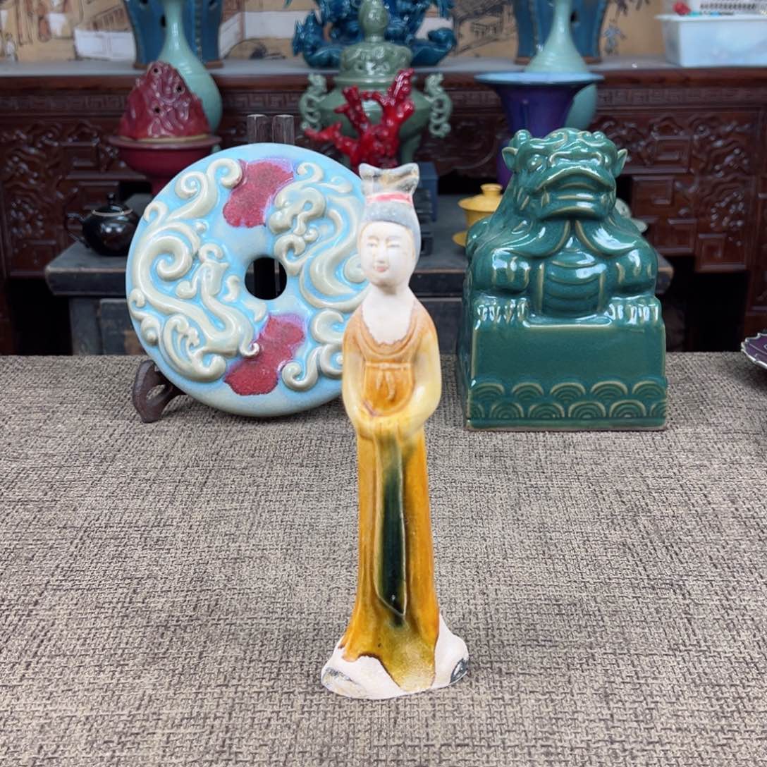 瓷片陶瓷艺术瓷器摆件