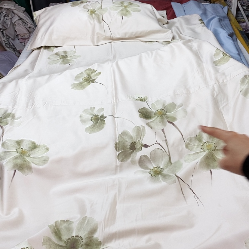 【闪购商品】棉150-200被套拼接