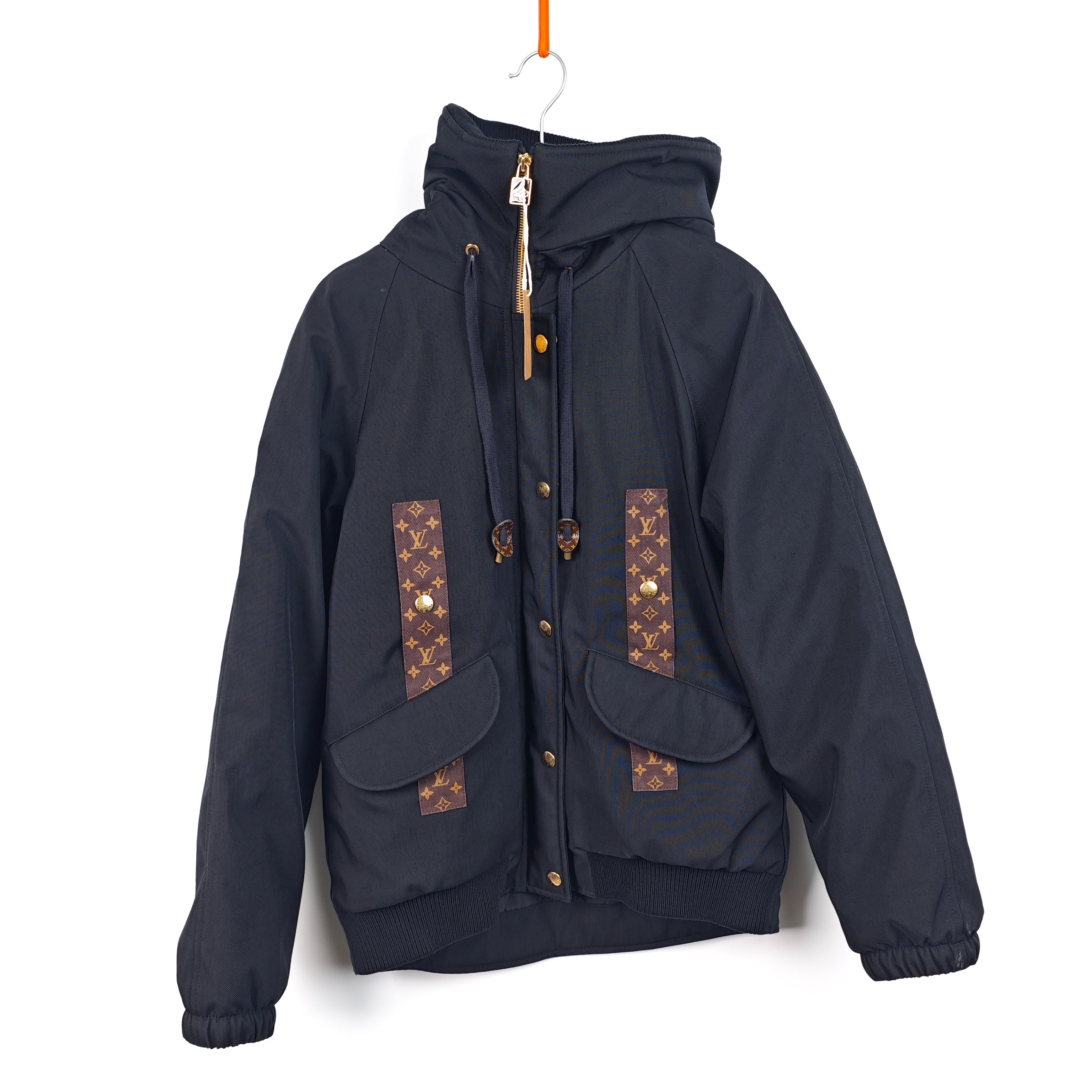 99新 LouisVuitton/路易威登 海囤Q/LV上衣/34码/bx60591