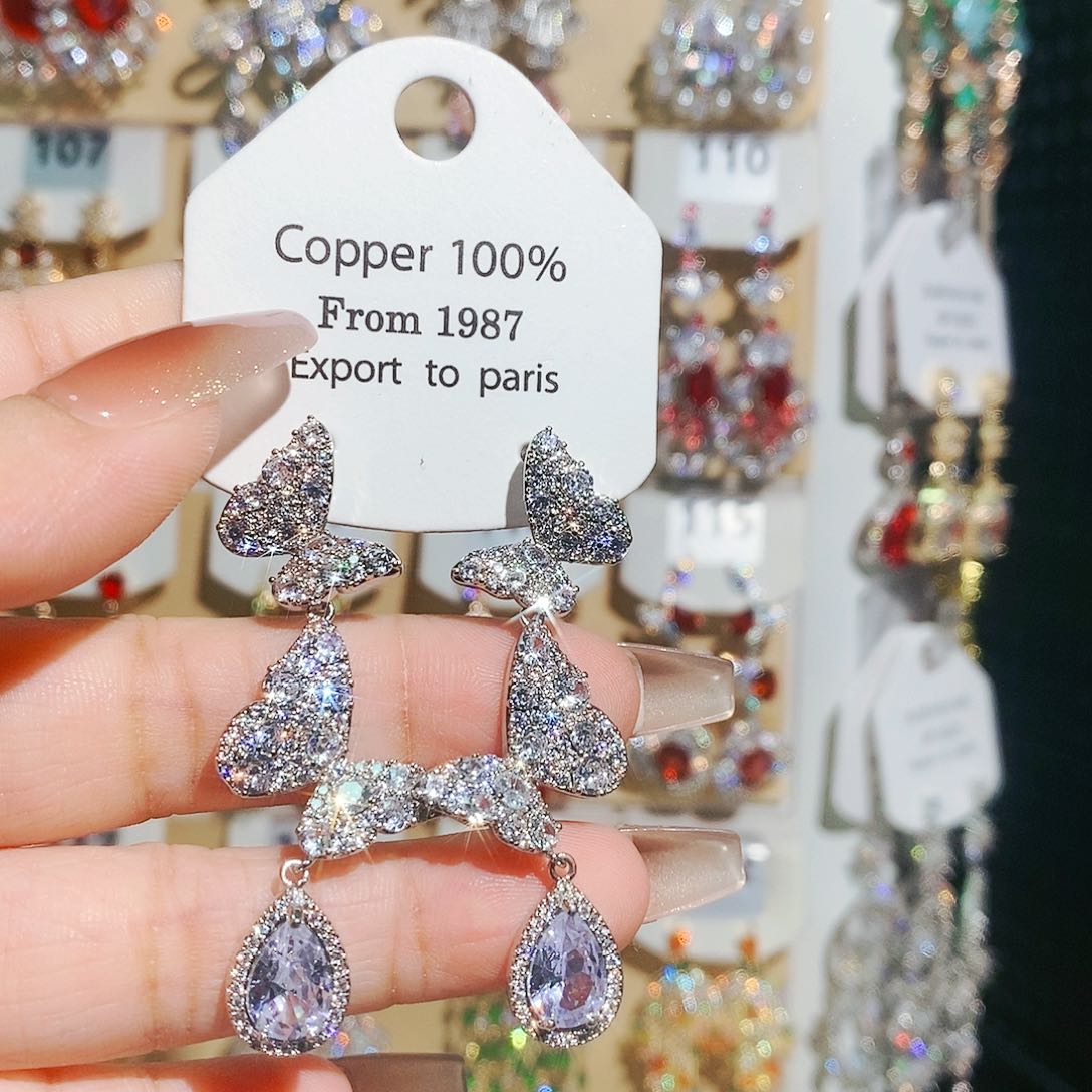 非金属合成立方氧化锆925银