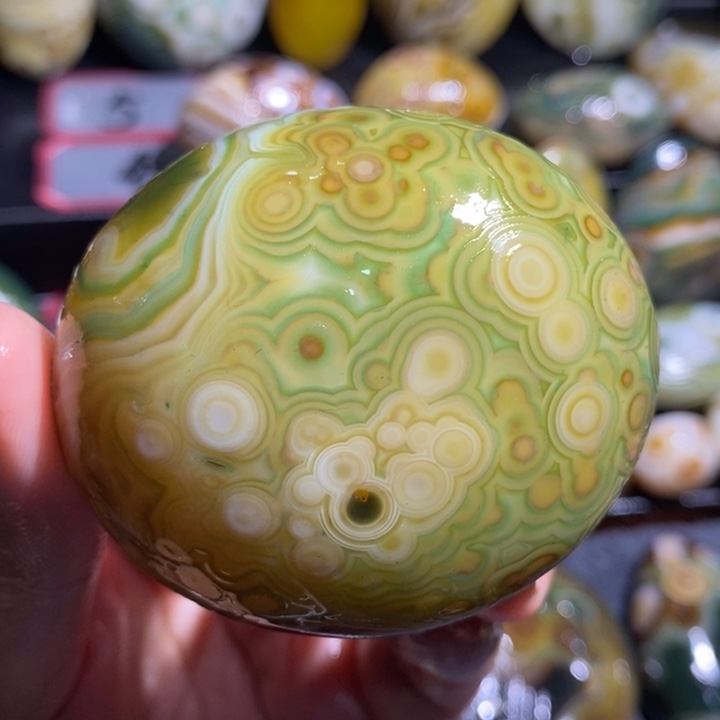 玛瑙/玉髓珠宝奇石未镶嵌