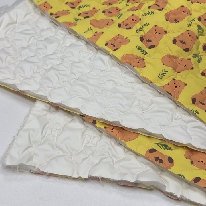 无纺布1米孤品夹棉