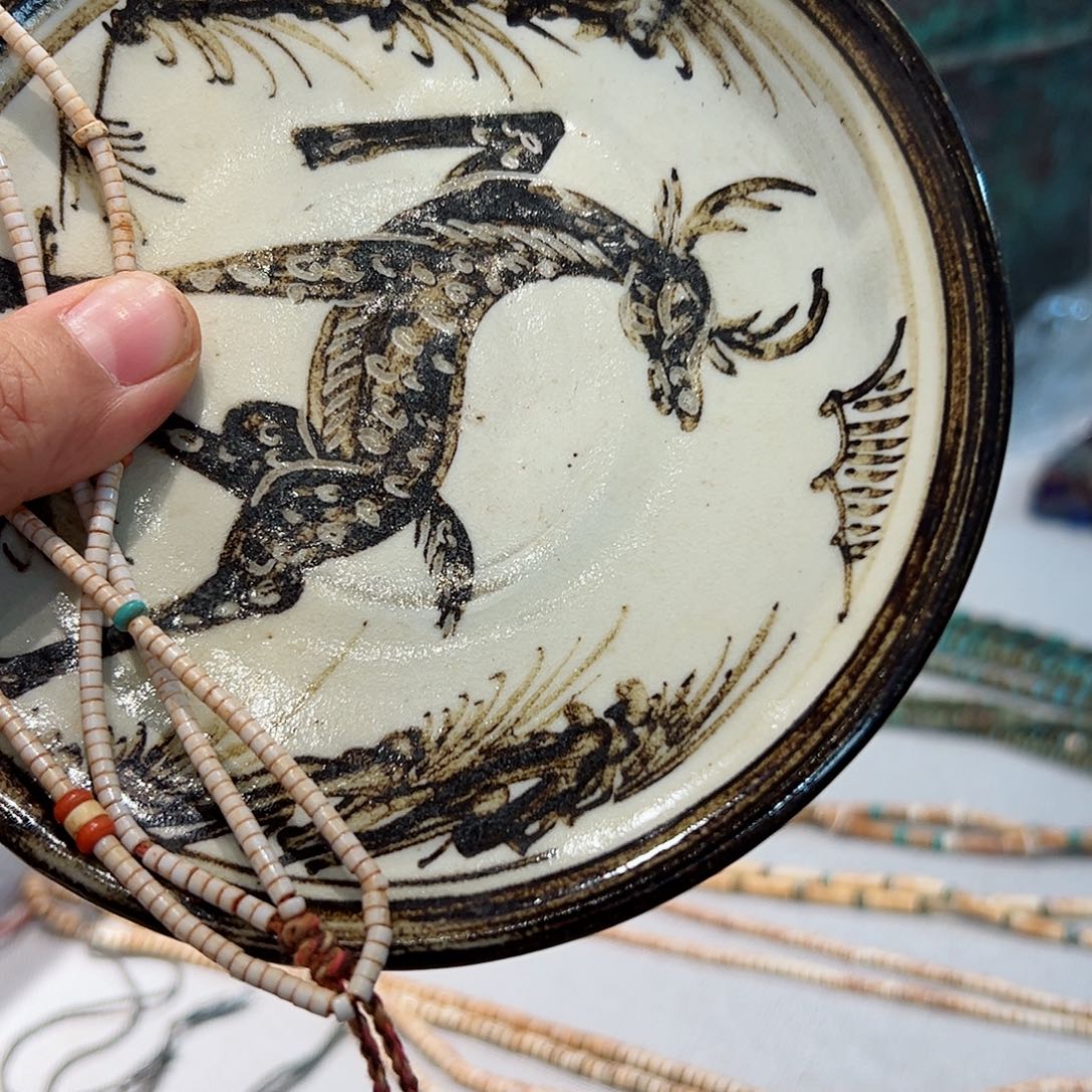 摆件喜****风瓷器瓷器瓷器瓷器瓷器