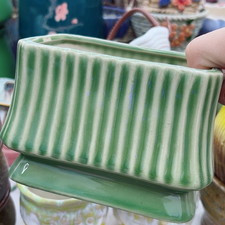 多肉绿植陶瓷花盆