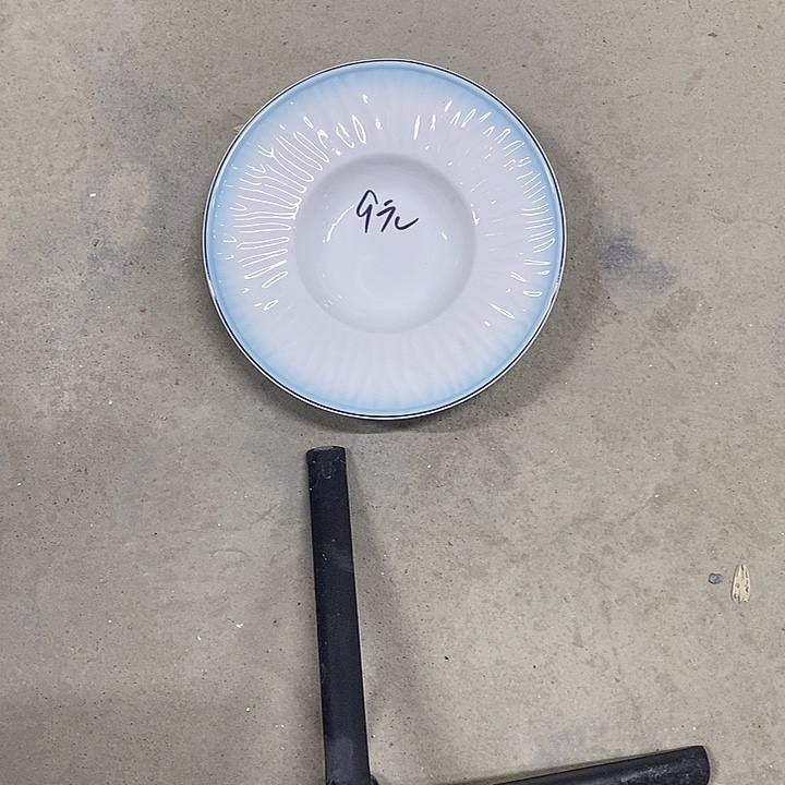 陶瓷草帽碗一个9元包邮