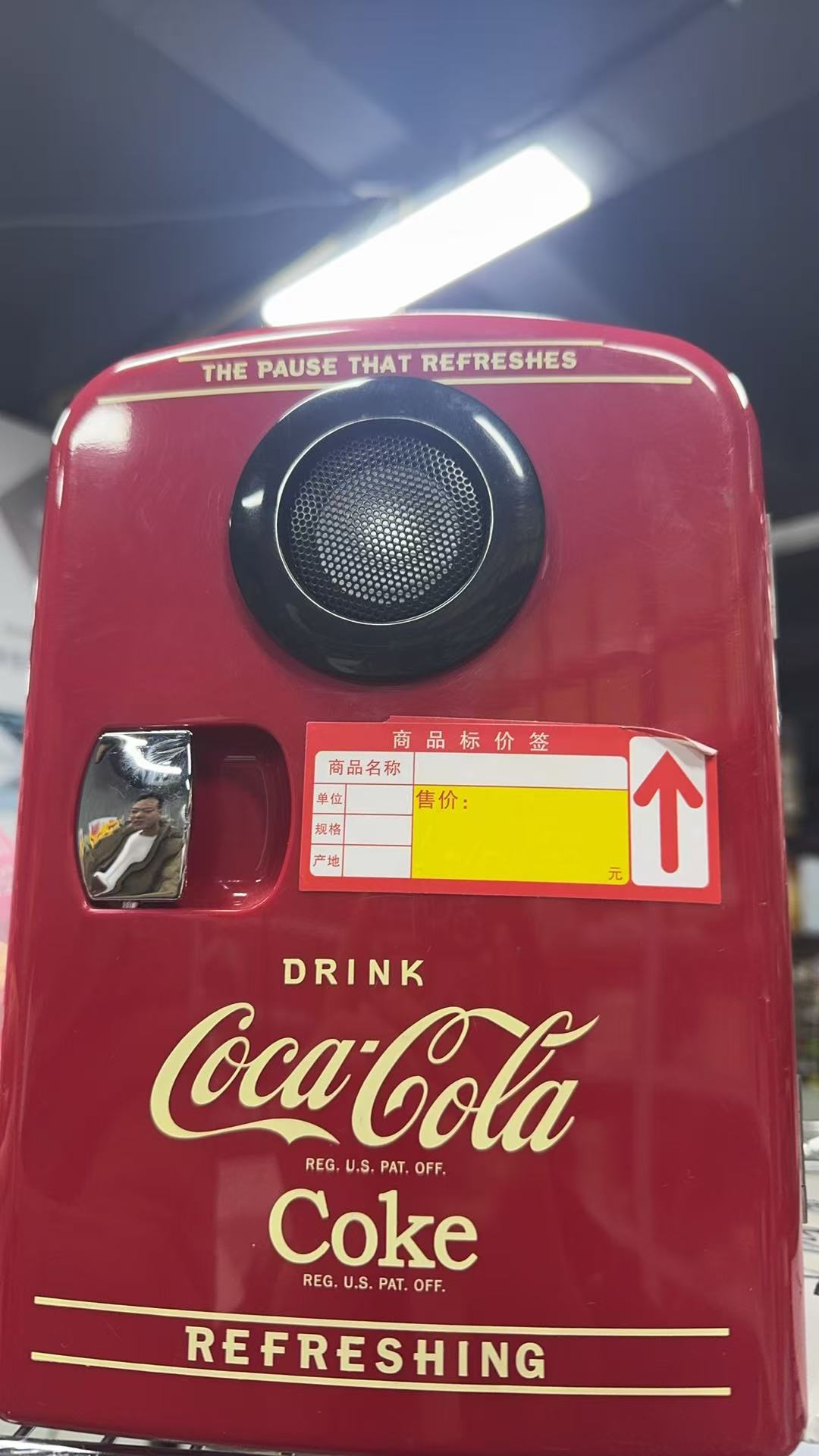 收纳箱车载冰箱冰箱小容量收纳
