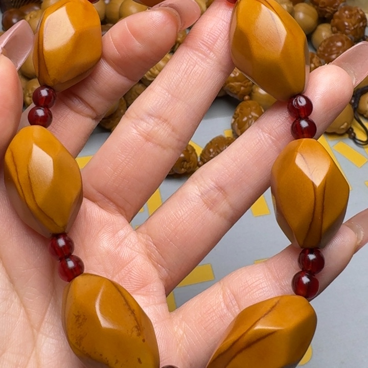 橄榄核手串/手链福利素珠