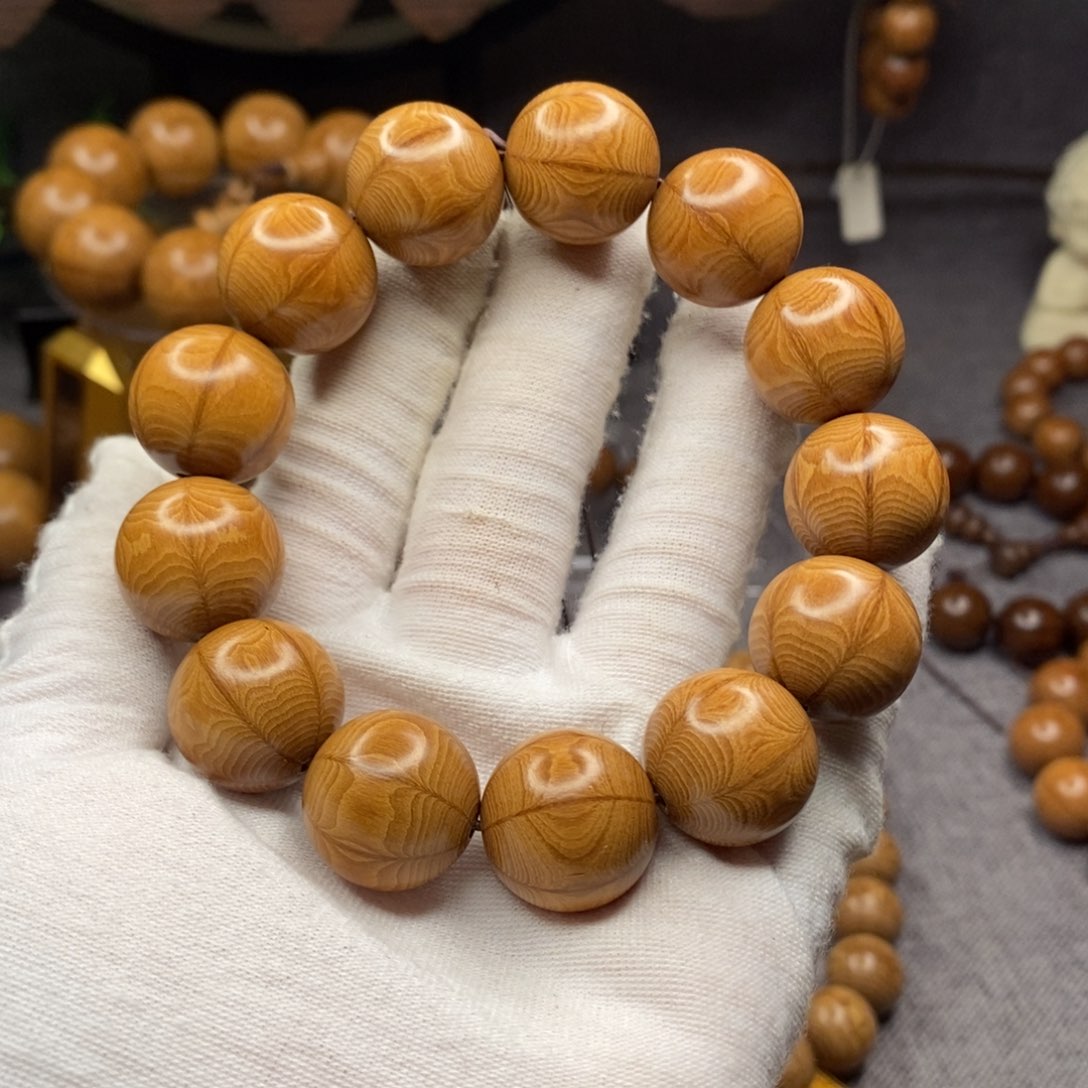 六道木手串/手链大*鹏精品1.8