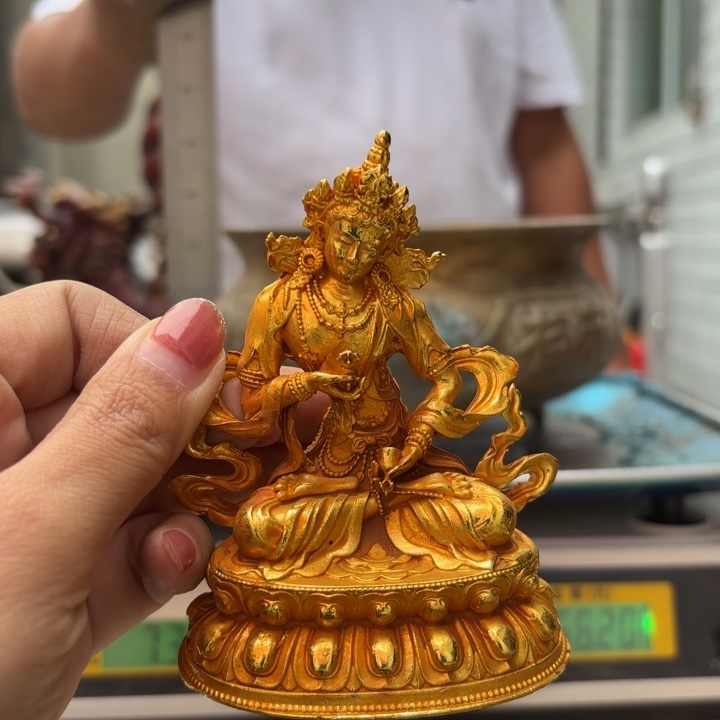 974 铜器物品理性消费