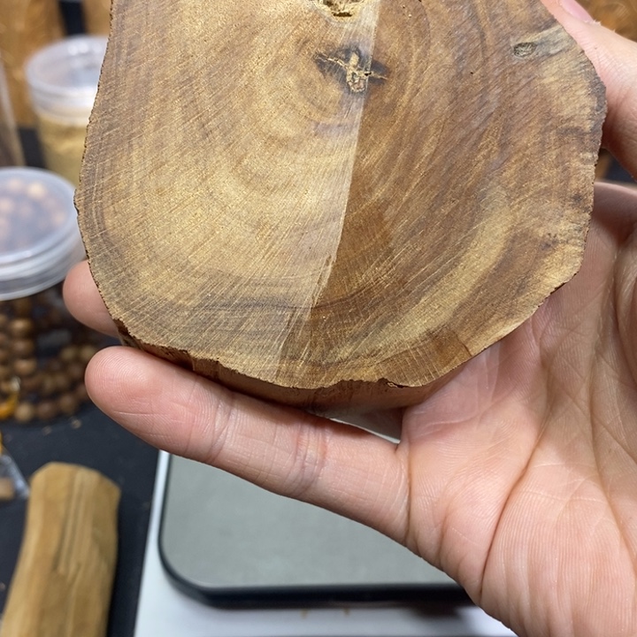 小***）木保真老东加加工0.6， 108颗横纹