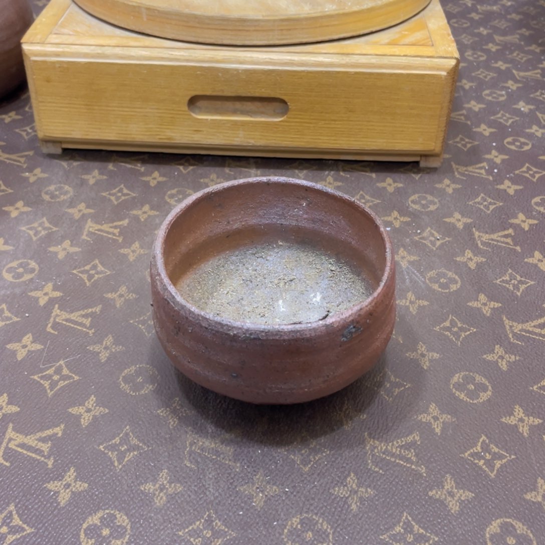 瓷片161备前烧备前烧备前烧