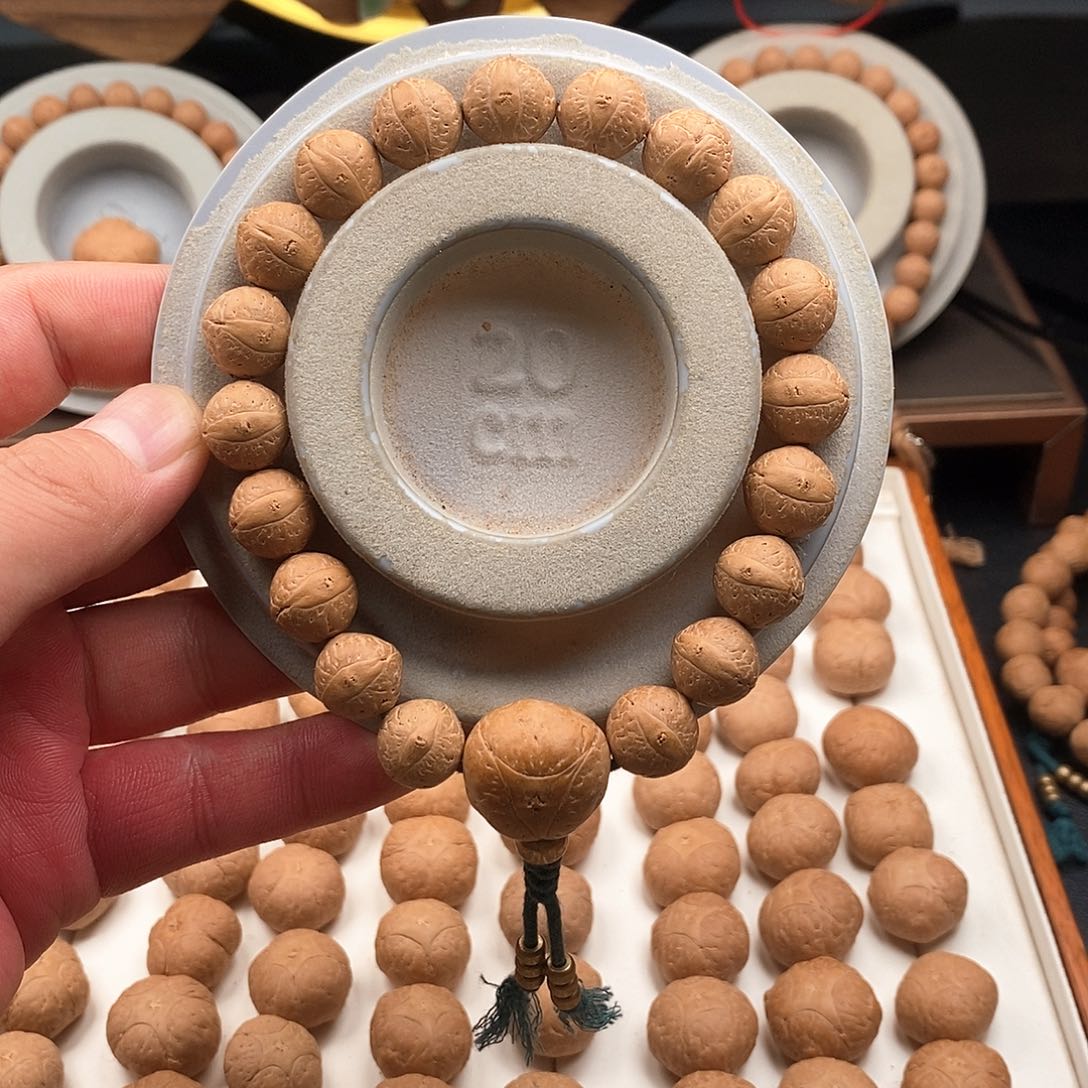 手串凤眼菩提尼泊尔菩提福利12.5单舱