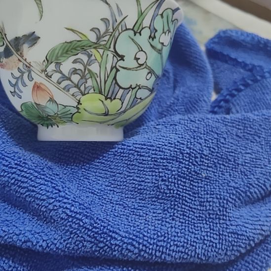 戴玉衡手绘陶瓷艺术