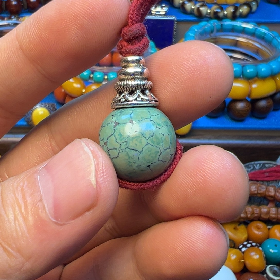 大***哥吊坠菩提根/象牙果