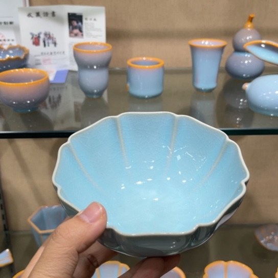 大宋甄选茶具茶器