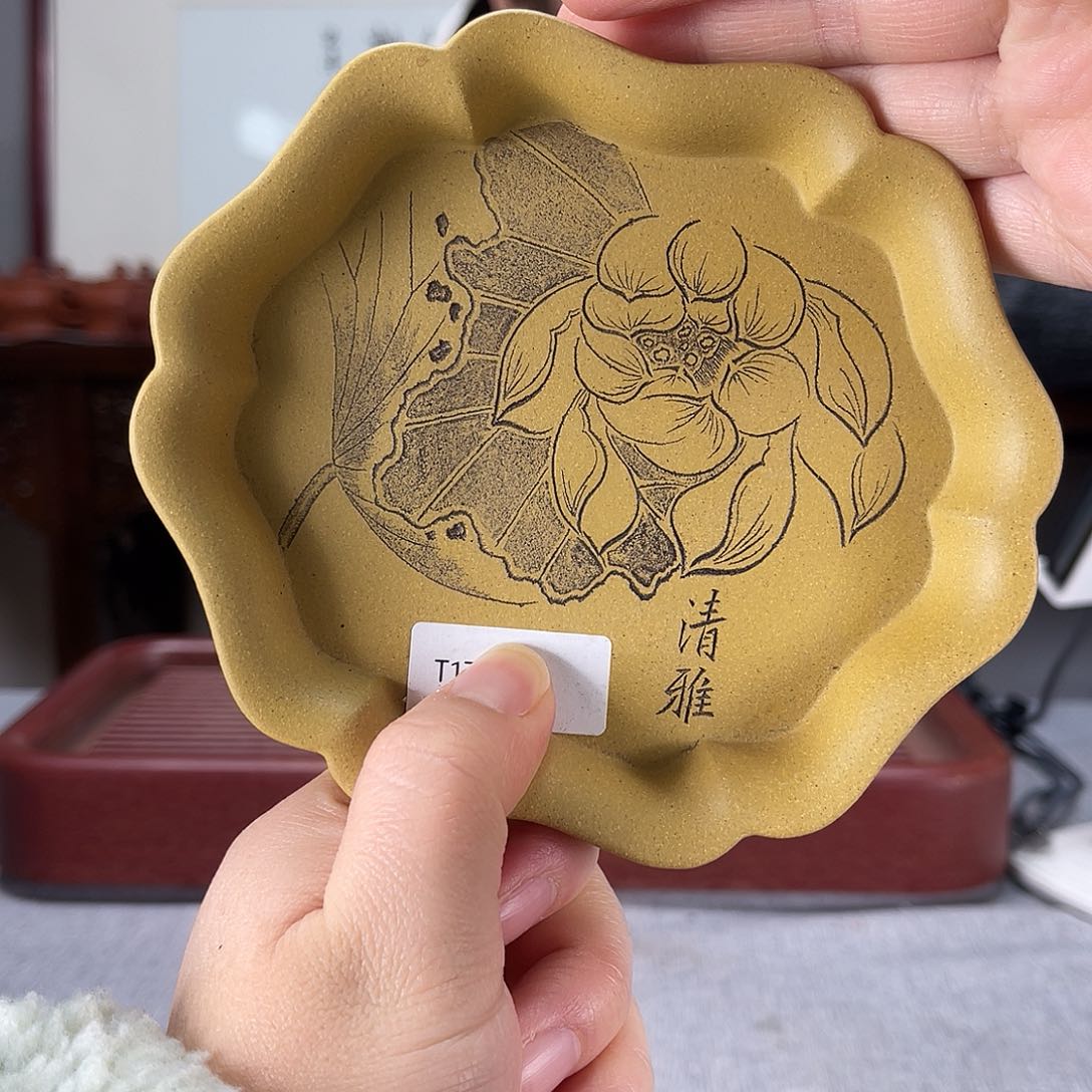 紫砂茶壶方圆紫砂