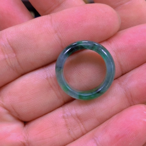 【闪购商品】翡翠颈饰未镶嵌悦*翡翠