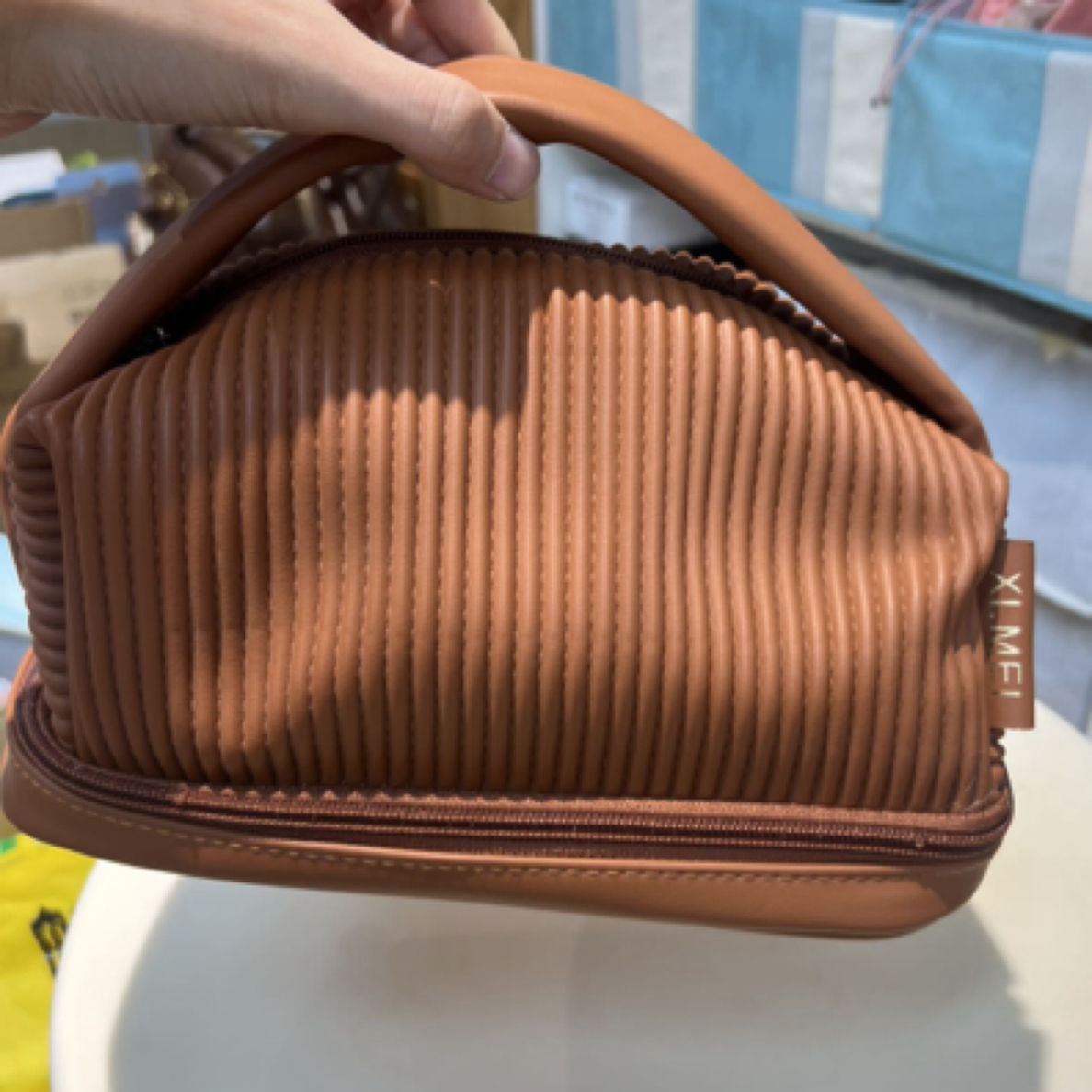 肉肉新品好用的化妆包