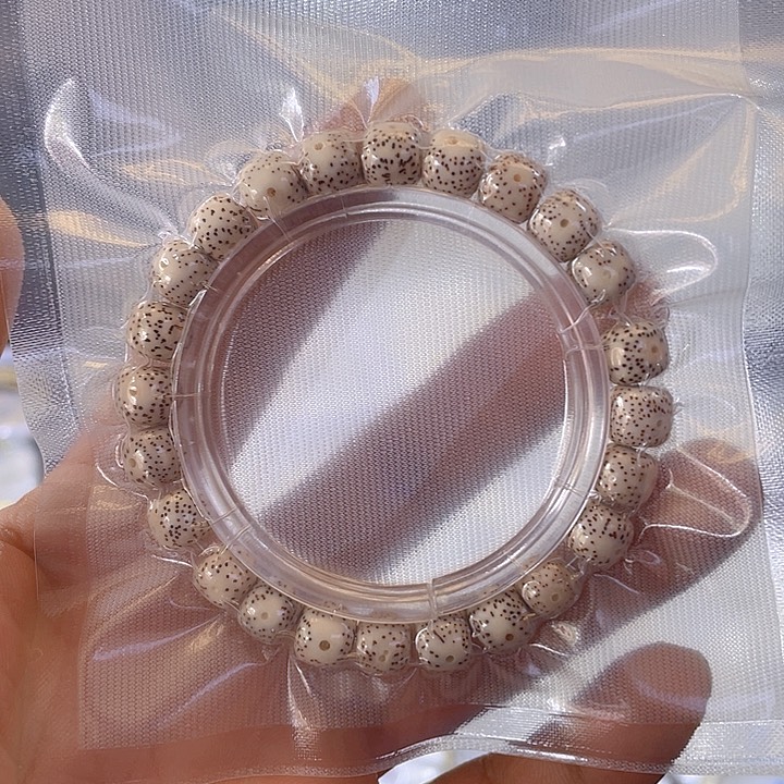 星月菩提手串精品10*9