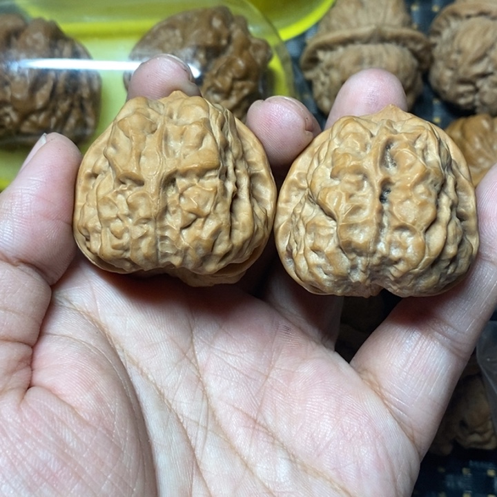 把件文玩核桃蛤蟆39