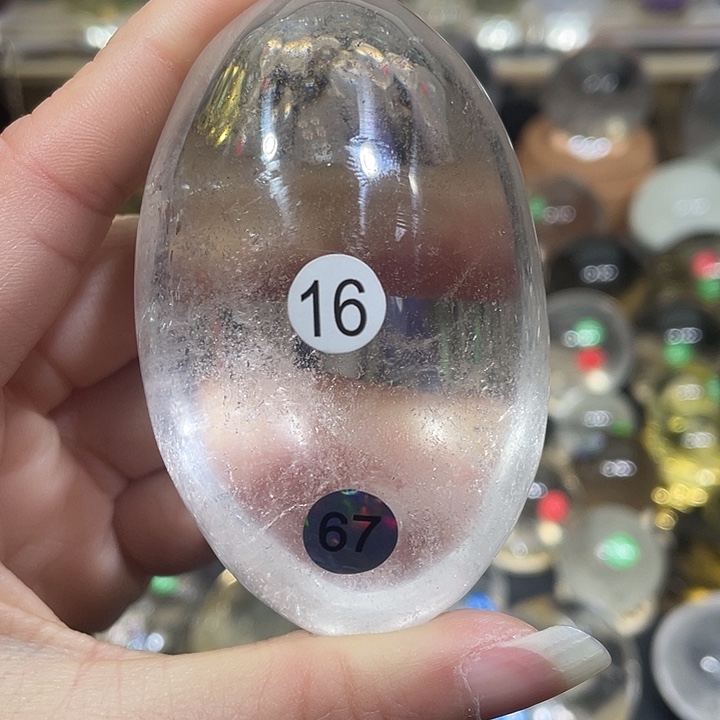 未镶嵌水晶珠宝半成品16