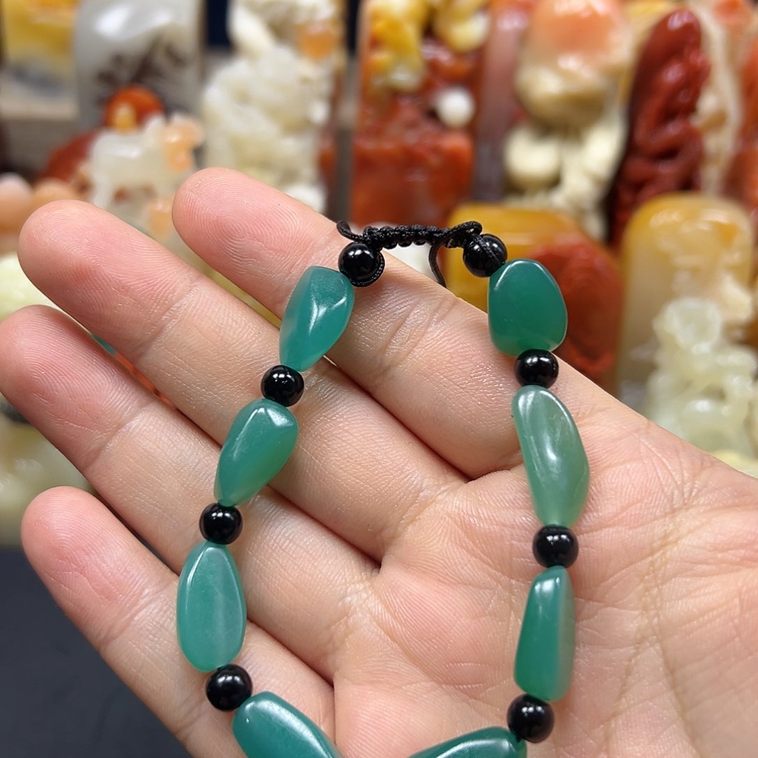 寿山石印章雕刻工艺