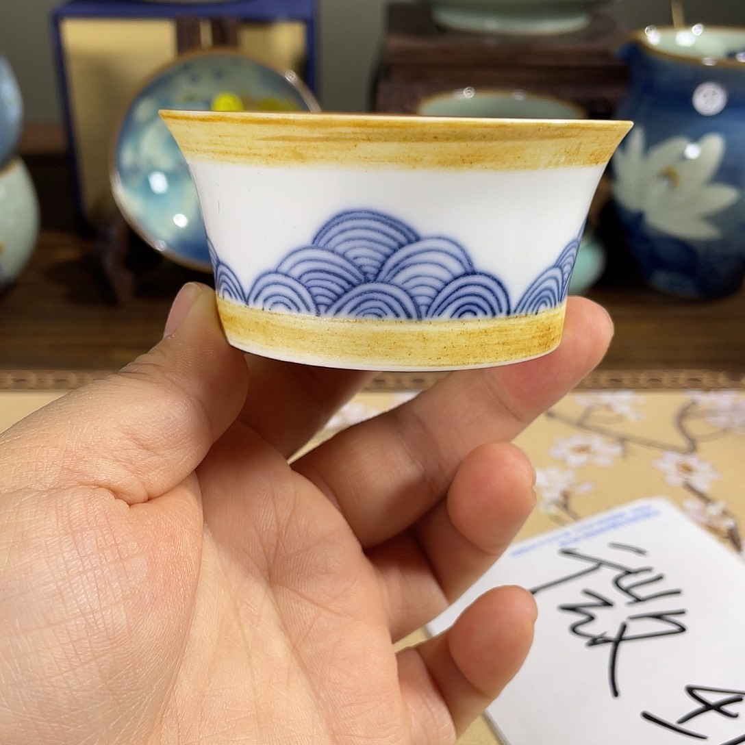 摆件景德镇陶瓷艺术品