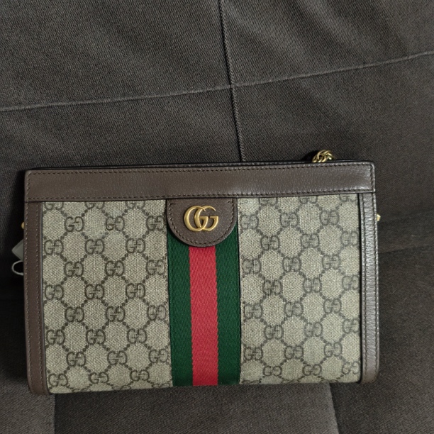 95新 GUCCI/古驰 G专属/古驰洗漱包/28847