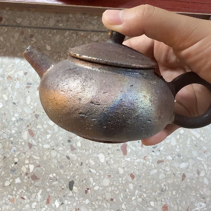 茶壶紫砂柴烧新品福利多多