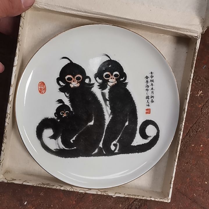 摆件，烧制问题都是正常的52