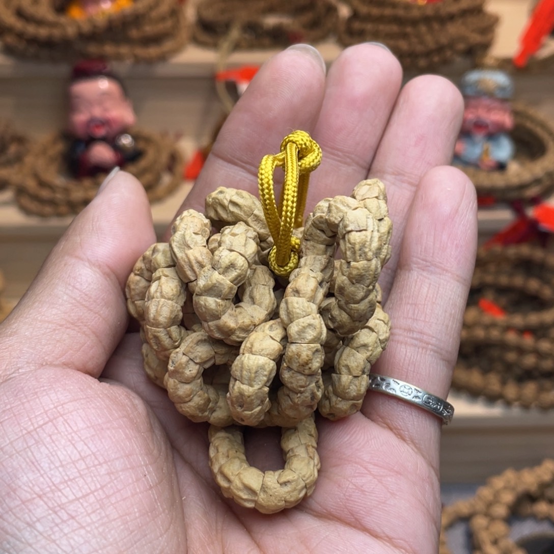 M***.柏香籽/百香籽手串