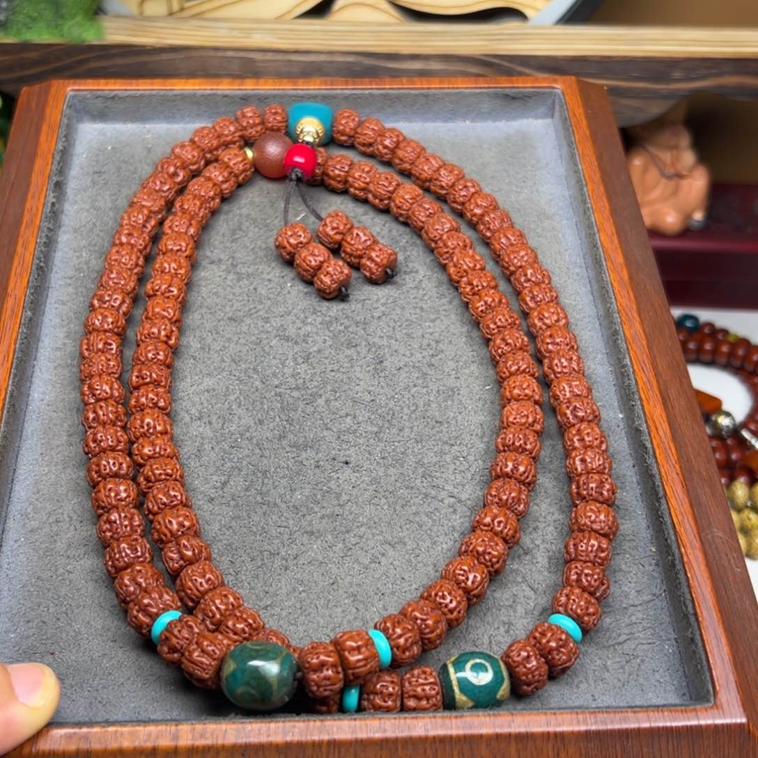 金刚菩提吊坠金刚