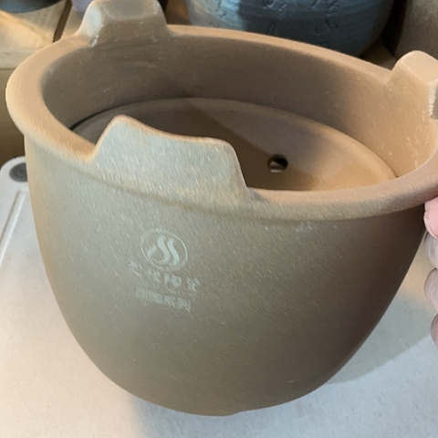 底槽青外贸单1个陶21✖️15.5