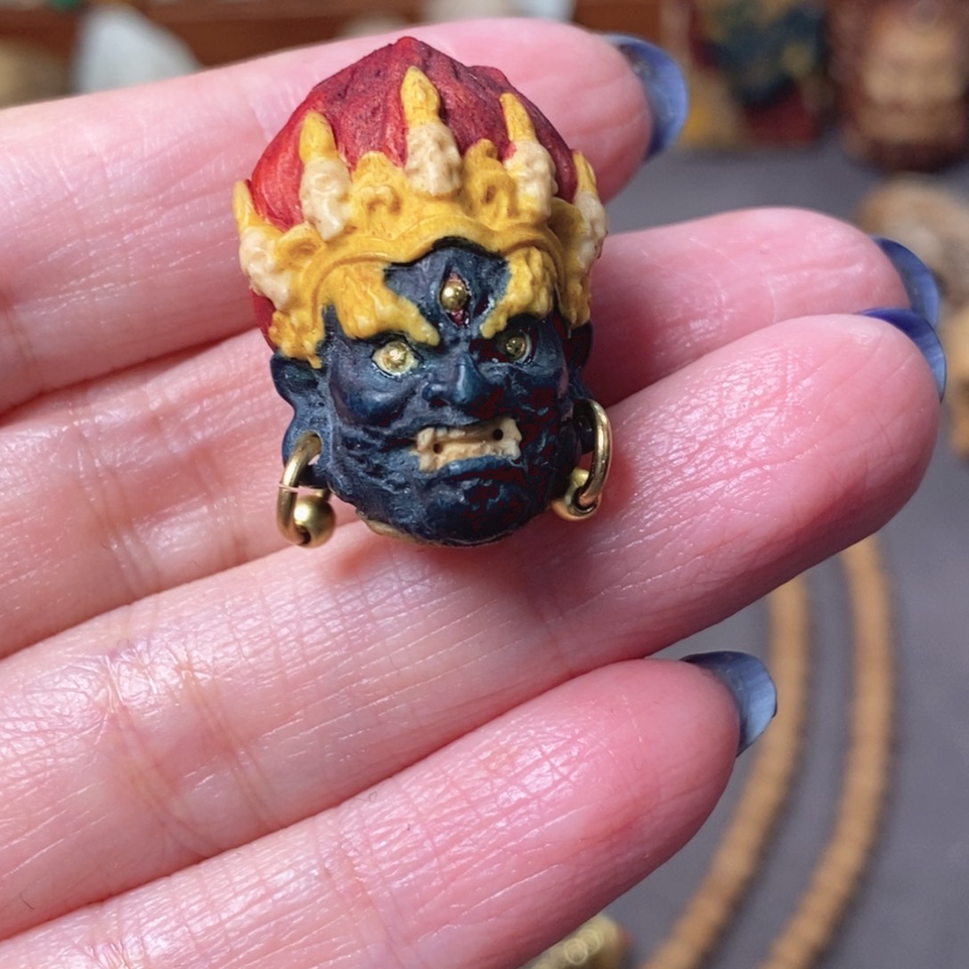 神***人菩提籽类文玩配饰